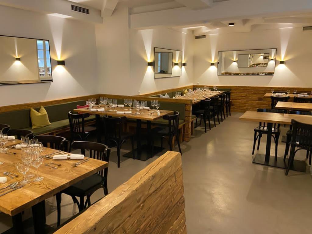 Hotel Restaurant Goldenes Ross Gollheim Εξωτερικό φωτογραφία