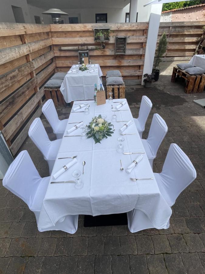 Hotel Restaurant Goldenes Ross Gollheim Εξωτερικό φωτογραφία