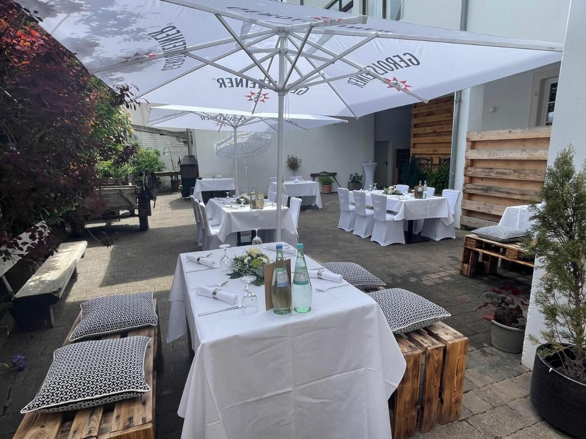 Hotel Restaurant Goldenes Ross Gollheim Εξωτερικό φωτογραφία