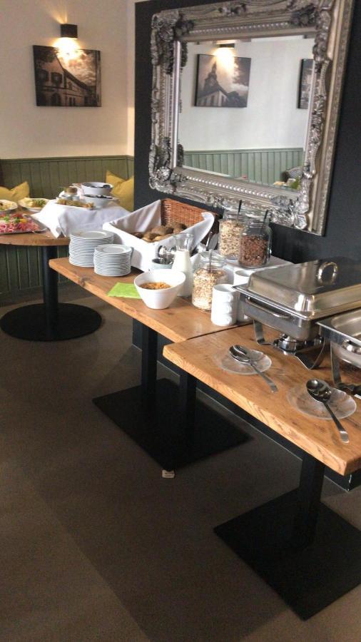 Hotel Restaurant Goldenes Ross Gollheim Εξωτερικό φωτογραφία
