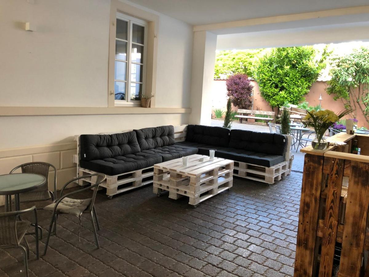 Hotel Restaurant Goldenes Ross Gollheim Εξωτερικό φωτογραφία